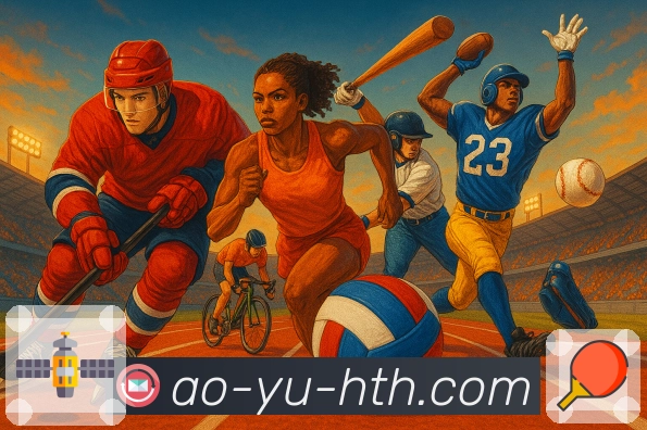 体育直播接口页面结构示意